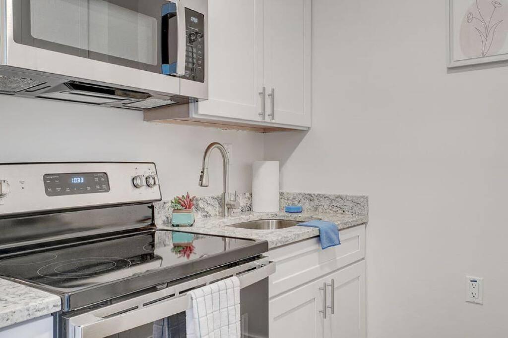 Newly Renovated 1 Bedroom Apartment Near Downtown Gadsden Exteriér fotografie
